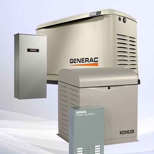 Standby Generator Experts In Woodstock