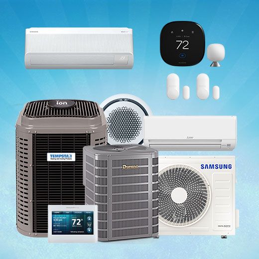 Save On AC In Woodstock With the Air Conditioning Experts Trusted Over 40 Years