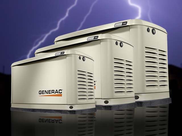 Standby Generator Experts In Woodstock