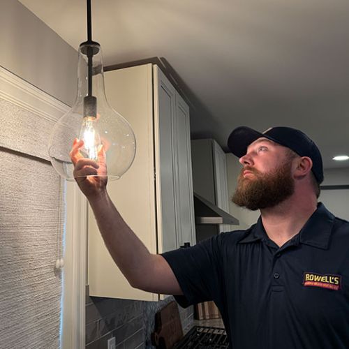 Lighting Electrical Experts In Woodstock