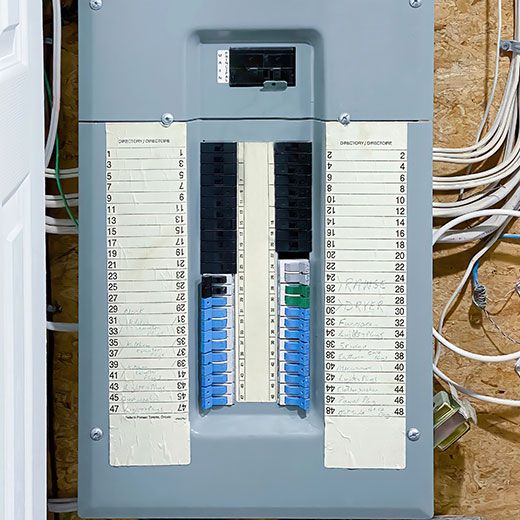Electrical Panel & Circuit Breaker Specialists In Woodstock
